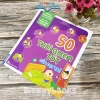 Sách 50 Thói Quen Tốt Dạy Trẻ 5 tuổi - Kỹ năng sống giúp con trưởng thành MinhThắng 2