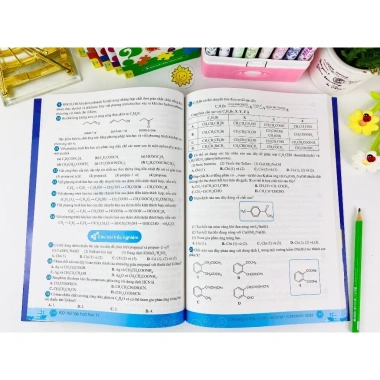 Sách 500+ Bài Tập Hóa Học 11 - Biên Soạn GDPT Mới, Đề Thi Đầy Đủ, Giá 151.200 VNĐ 2