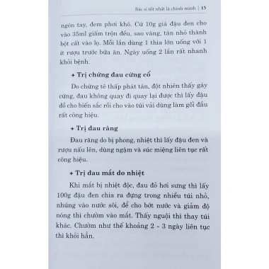 Sách 500 Bài Thuốc Hay Chữa Bệnh Dân Gian Bác Sĩ Tốt Nhất Là Chính Mình, Giá 72.000 VND 7