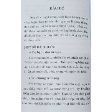 Sách 500 Bài Thuốc Hay Chữa Bệnh Dân Gian Bác Sĩ Tốt Nhất Là Chính Mình, Giá 72.000 VND 8