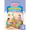 Sách 500 Bài Toán Cơ Bản Nâng Cao Lớp 3 Dùng chung SGK - Giá 92.820₫