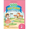 Sách 500 Bài Toán Cơ Bản và Nâng Cao Lớp 2 Dùng Chung SGK - Giá Ưu Đãi 92.820₫