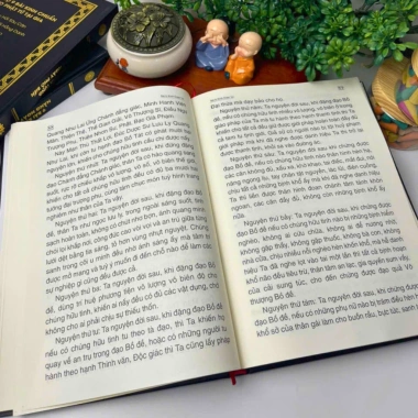 Sách 9 Bài Kinh Phật Tụng Hàng Ngày Dành Cho Phật Tử Mới Tại Gia - Kinh Địa Tạng, Sám Hối - Upali Books 193k 9 Sách 9 Bài Kinh Phật Tụng Hàng Ngày Dành Cho Phật Tử Mới Tại Gia - Kinh Địa Tạng, Sám Hối - Upali Books 193k 9