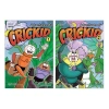 Sách Adventures of Crickid Kim Đồng S24h - Truyện phiêu lưu, giảm còn 117,600₫