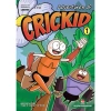 Sách Adventures of Crickid Kim Đồng S24h - Truyện phiêu lưu, giảm còn 117,600₫ 2