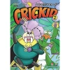 Sách Adventures of Crickid Kim Đồng S24h - Truyện phiêu lưu, giảm còn 117,600₫ 3