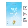 Sách Ai Rồi Cũng Sẽ Bình Yên - Sbooks: Giá ưu đãi 69.000đ, giúp tìm bình yên nội tâm 2