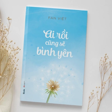 Sách Ai Rồi Cũng Sẽ Bình Yên - SBOOKS OFFICIAL Giá chỉ 69.000đ, giảm so với 89.700đ
