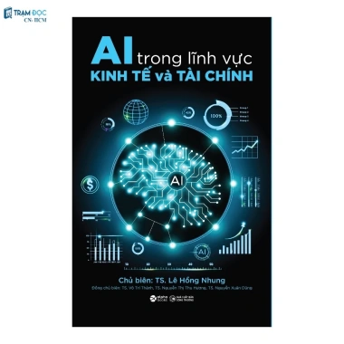 Sách AI trong Kinh Tế & Tài Chính - Giảm giá tới 23% - Giá chỉ 396.000₫