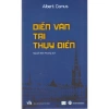Sách Albert Camus - Diễn Văn tại Thụy Điển, Giá ưu đãi 58.000đ, Bản in chất lượng