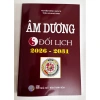 Sách Âm Dương Đối Lịch 2.026-2.031 - Tự Đọc Lịch, Dự Đoán Tài Lộc, Sức Khỏe 106.250 VND