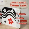 Sách Âm Thanh Lalalook Kích Thích Thị Giác Phát Triển Não Bộ Bé 0-6 Giá 299.000 2
