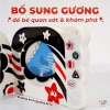 Sách Âm Thanh Lalalook Kích Thích Thị Giác Phát Triển Não Bộ Bé 0-6 Giá 299.000 4