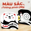 Sách Âm Thanh Lalalook Kích Thích Thị Giác Phát Triển Não Bộ Bé 0-6 Giá 299.000 7