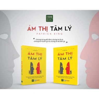 Sách Ám Thị Tâm Lý - Phân Tích Tâm Lý Sâu Sắc, Giá Ưu Đãi 74.500₫, Giảm Đến 21% 4