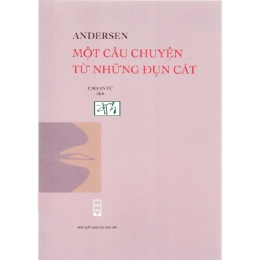 Sách Andersen - Một câu chuyện từ những đụn cát | Giá ưu đãi 42.140 VND
