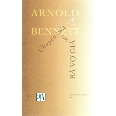 Sách Arnold Bennett Chuyện của các bà vợ già - Giá ưu đãi 217,560₫, giảm 18%