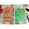 Sách Atlas Sticker Các Lá Cờ - Hơn 200 Sticker Độc Đáo, Giá 63.200₫ - ndbooks 6