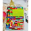 Sách Atlas Sticker Các Lá Cờ - Hơn 200 Sticker Độc Đáo, Giá 63.200₫ - ndbooks 8