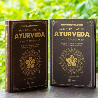 Sách Ayurveda - Y Học Cổ Truyền Ấn Độ Chữa Lành và Kéo Dài Tuổi Thọ - 279.200 VND 2