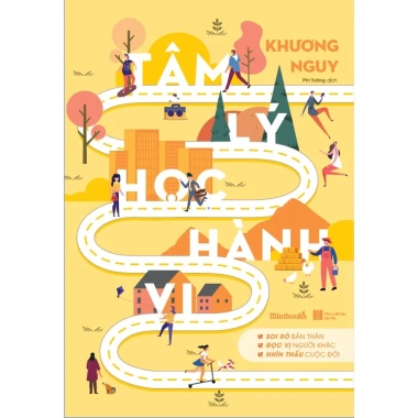 Sách AZ Tâm Lý Học Hành Vi - Hiểu sâu hành vi, nâng cao kỹ năng sống, giá ưu đãi 115,640₫