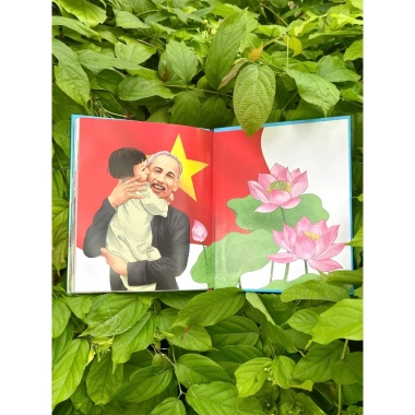 Sách Bác Hồ Sáng Mãi Niềm Tin - Giá ưu đãi 88.200đ - ndbooks 3