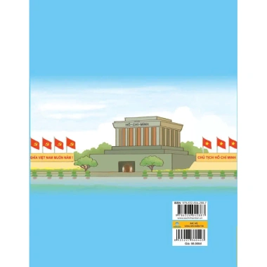 Sách Bác Hồ Sáng Mãi Niềm Tin - Giá ưu đãi 88.200đ - ndbooks 6
