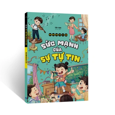 Sách Bách Khoa Vui Nhộn – Sức Mạnh Tự Tin cho Bé Khám Phá Thế Giới – 99.000₫ 9
