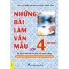 Sách Bài Làm Văn Mẫu Lớp 4 - Chương Trình Mới, Kết Nối Tri Thức, Giá 48.000₫ 10