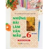 Sách Bài Làm Văn Mẫu Lớp 6 Cánh Diều - Giá Ưu Đãi 55.200đ | ndbooks 4
