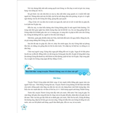 Sách Bài Làm Văn Mẫu Lớp 6 Cánh Diều - Giá Ưu Đãi 55.200đ | ndbooks 7