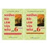 Sách Bài Làm Văn Mẫu Lớp 6 - Kết Nối - ndbooks, Giá chỉ 55.200₫, Nâng cao kỹ năng viết