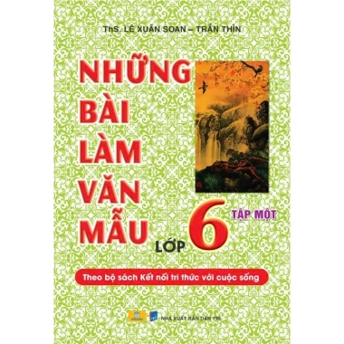 Sách Bài Làm Văn Mẫu Lớp 6 - Kết Nối - ndbooks, Giá chỉ 55.200₫, Nâng cao kỹ năng viết 5