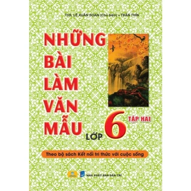 Sách Bài Làm Văn Mẫu Lớp 6 - Kết Nối - ndbooks, Giá chỉ 55.200₫, Nâng cao kỹ năng viết 8