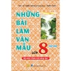 Sách Bài Làm Văn Mẫu Lớp 8 - Chân Trời Sáng Tạo - Giá ưu đãi 55.300đ - ndbooks 2