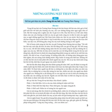 Sách Bài Làm Văn Mẫu Lớp 8 - Chân Trời Sáng Tạo - Giá ưu đãi 55.300đ - ndbooks 4 Sách Bài Làm Văn Mẫu Lớp 8 - Chân Trời Sáng Tạo - Giá ưu đãi 55.300đ - ndbooks 4