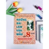 Sách Bài Làm Văn Mẫu Lớp 8 - Chân Trời Sáng Tạo - Giá ưu đãi 55.300đ - ndbooks 6