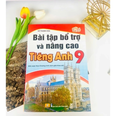 Sách Bài Tập Bổ Trợ Tiếng Anh Global Success 9 – CT GDPT mới, Giá 139.620₫ – ndbooks