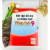 Sách Bài Tập Bổ Trợ Tiếng Anh Global Success 9 – CT GDPT mới, Giá 139.620₫ – ndbooks 7
