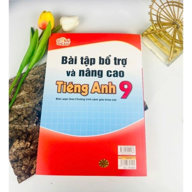 Sách Bài Tập Bổ Trợ Tiếng Anh Global Success 9 – CT GDPT mới, Giá 139.620₫ – ndbooks