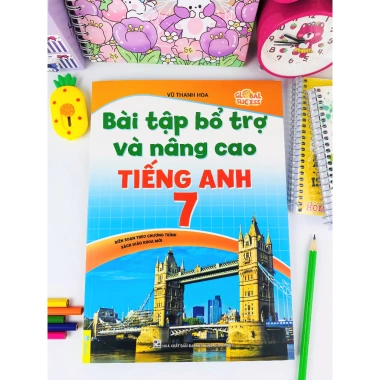 Sách Bài Tập Bổ Trợ và Nâng Cao Tiếng Anh Global Success - ndbooks, Giá Ưu Đãi 108.420 VND 2