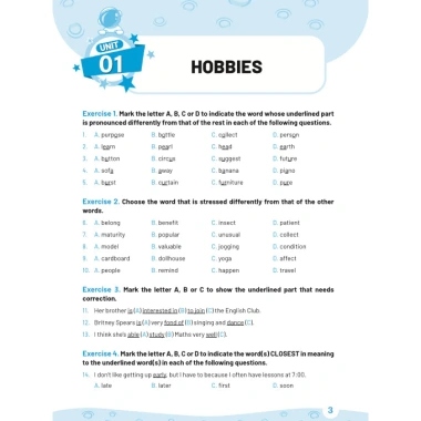 Sách Bài Tập Bổ Trợ và Nâng Cao Tiếng Anh Global Success - ndbooks, Giá Ưu Đãi 108.420 VND 3