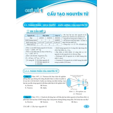 Sách Bài Tập Phát Triển Năng Lực Hóa Học Lớp 10 - Giá 160,650 VND | ndbooks