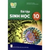 Sách Bài tập Sinh học 10 - Bộ Kết Nối Tri Thức + 2 Vở Kẻ Ngang 120 trang, Giá ưu đãi 54.000 VND