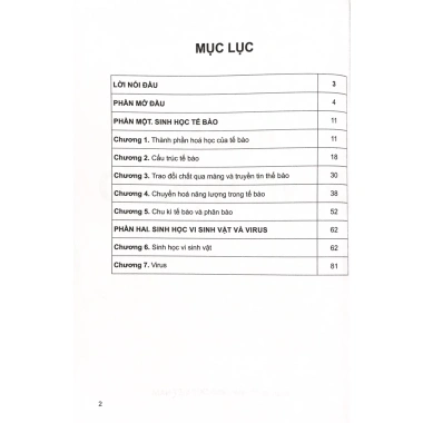 Sách Bài tập Sinh học 10 - Bộ Kết Nối Tri Thức + 2 Vở Kẻ Ngang 120 trang, Giá ưu đãi 54.000 VND 2