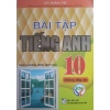 Sách Bài tập Tiếng Anh 10 - Bám sát SGK Kết Nối Tri Thức, Giá ưu đãi 104.000₫