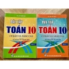 Sách Bài Tập Toán 10 Cơ Bản & Nâng Cao Tập 1-2 - Kèm SGK, Kết Nối Tri Thức, Giá ưu đãi 50.150 VND
