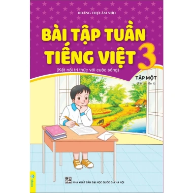 Sách Bài Tập Tuần Tiếng Việt Lớp 3 Kết Nối Tri Thức – Giá chỉ 31.500đ 9