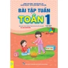 Sách Bài Tập Tuần Toán 1 GDPT mới - Cánh Diều - Giá ưu đãi 28.000 VNĐ - ndbooks