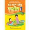 Sách Bài Tập Tuần Toán 1 GDPT mới - Cánh Diều - Giá ưu đãi 28.000 VNĐ - ndbooks 2